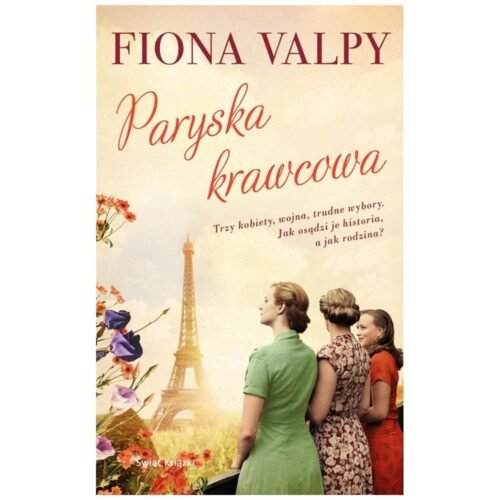 Paryska krawcowa pocket