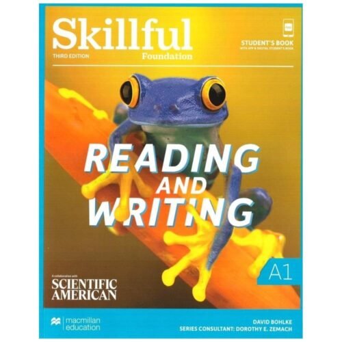 Skillful 3nd ed. Reading & Writing SB + kod