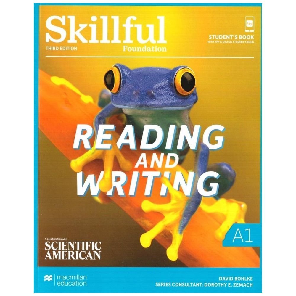 Skillful 3nd ed. Reading & Writing SB + kod