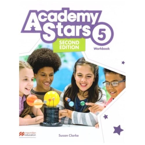 Academy Stars 2nd ed 5 WB