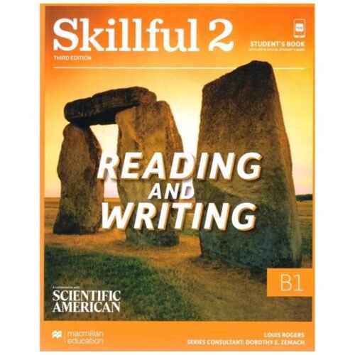 Skillful 3nd ed. 2 Reading & Writing SB + kod
