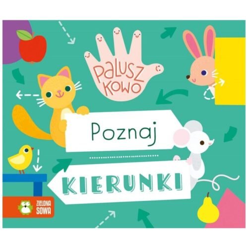 Paluszkowo. Poznaj kierunki