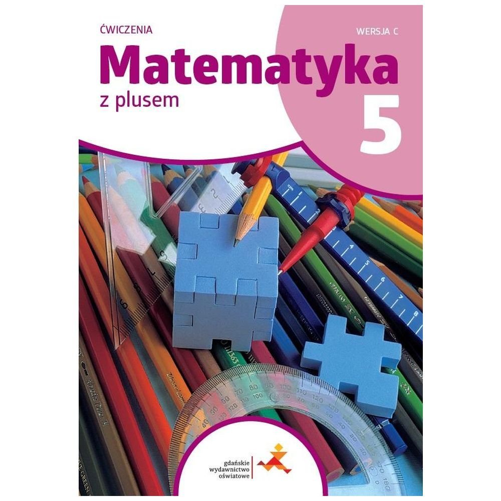 Matematyka SP 5 Z plusem ćw. w.C