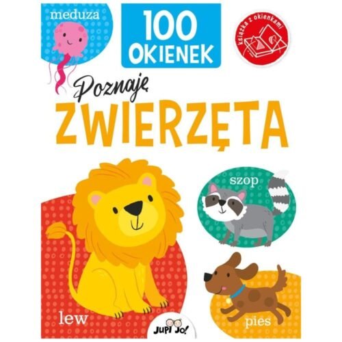 100 okienek. Poznaję zwierzęta