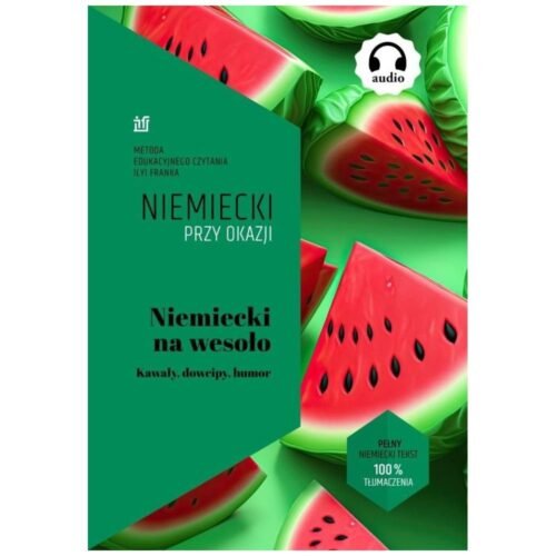 Niemiecki na wesoło. Kawały, dowcipy, humor