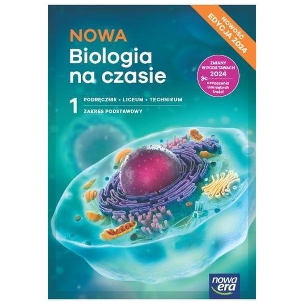 Biologia LO 1 Biologia na czasie podr ZP 2024