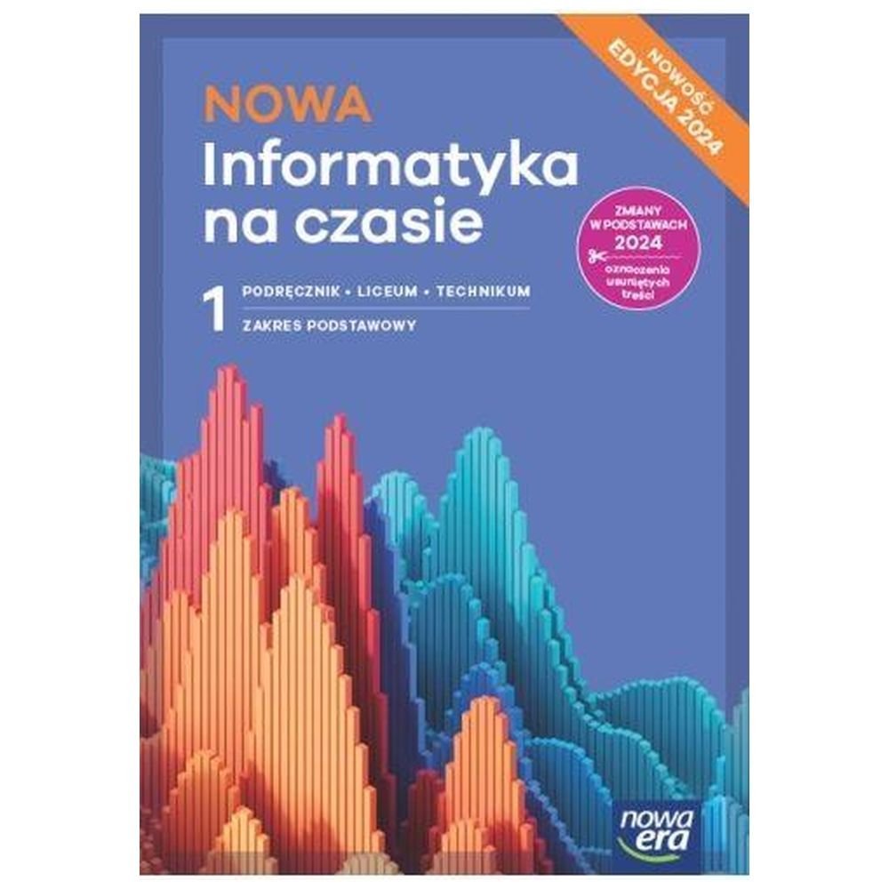 Informatyka LO1 Informatyka na czasie podr ZP 2024