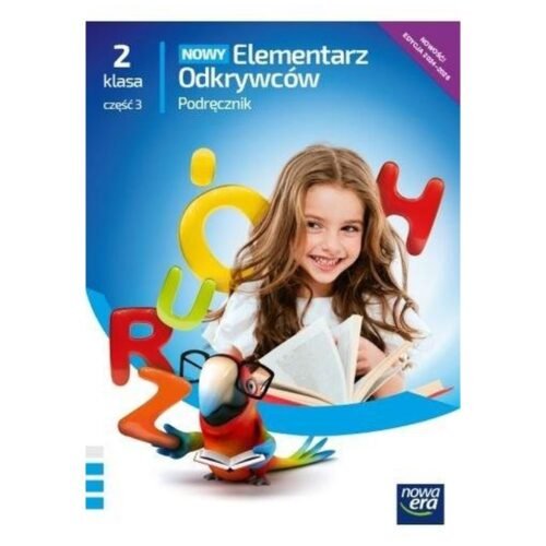 Elementarz odkrywców Nowy 2 podr cz.3 2024
