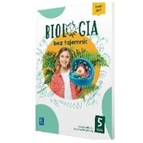 Biologia SP 5 Biologia bez tajemnic ćw.
