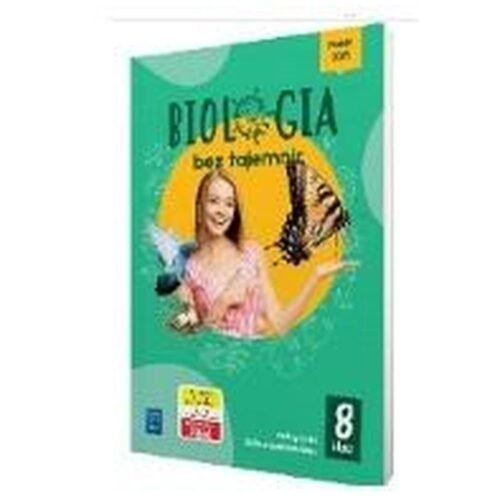 Biologia SP 8 Biologia bez tajemnic podr.