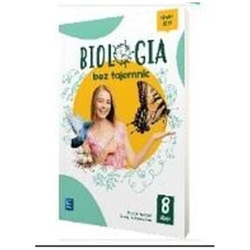 Biologia SP 8 Biologia bez tajemnic ćw.