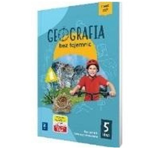 Geografia SP 5 Geografia bez tajemnic podr