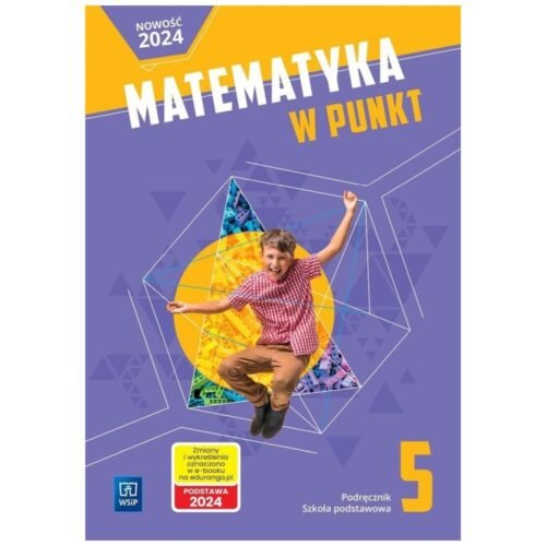 Matematyka SP 5 Matematyka w punkt. podr.