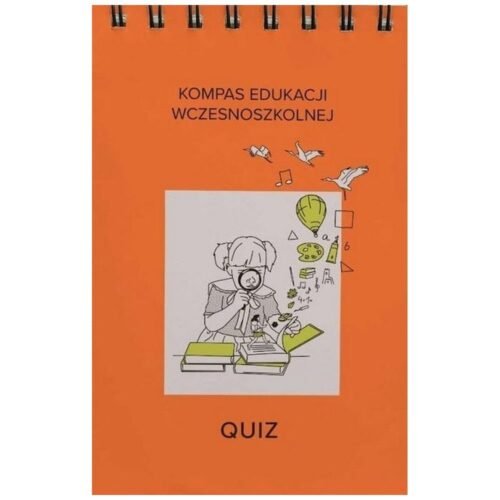 Kompas edukacji wczesnoszkolnej klasa I - quiz