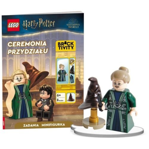 Lego Harry Potter. Ceremonia przydziału