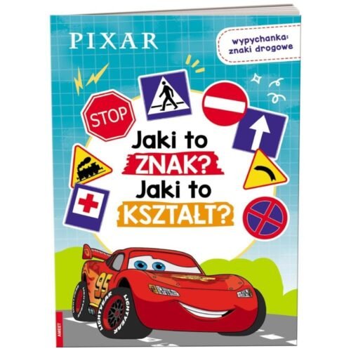 Disney/ Pixar. Jaki to znak, jaki to kształt?