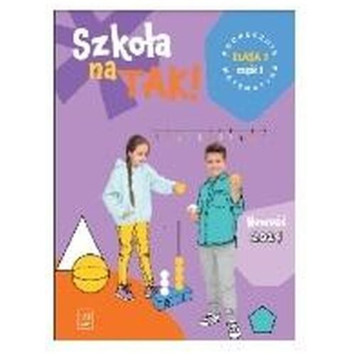 Matematyka SP 2 Szkoła na tak podr. cz.2