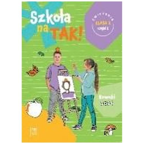 Szkoła na tak SP 2 Karty ćwiczeń cz.1