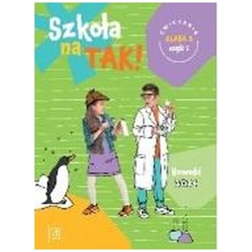 Szkoła na tak SP 2 Karty ćwiczeń cz.2