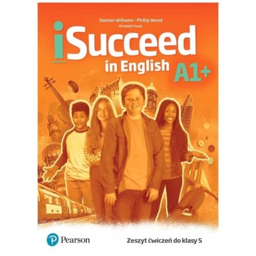 iSucceed in English A1+ WB