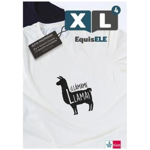 EquisELE 4 podręcznik
