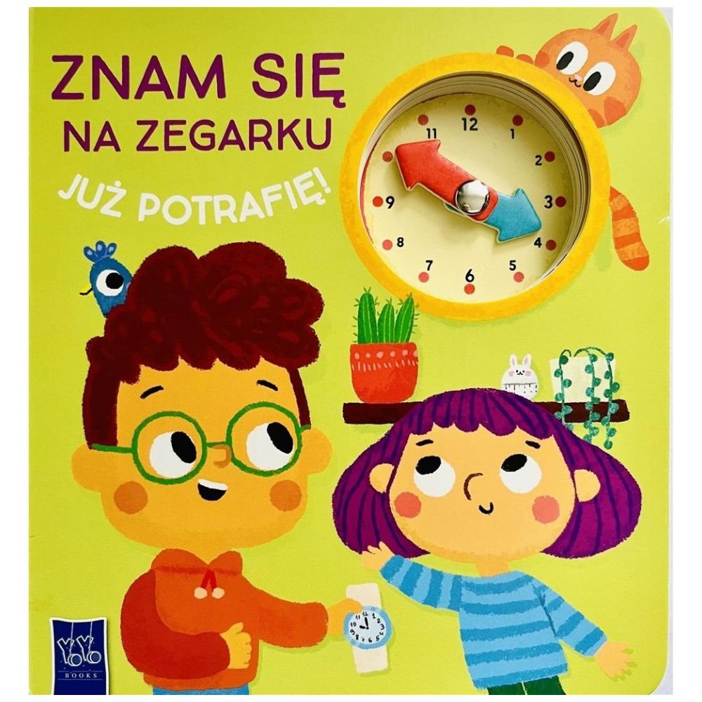 Już potrafię. Znam się na zegarku