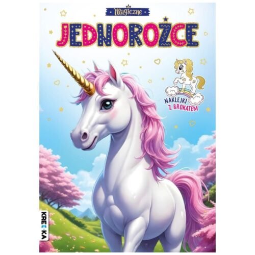 Magiczne jednorożce
