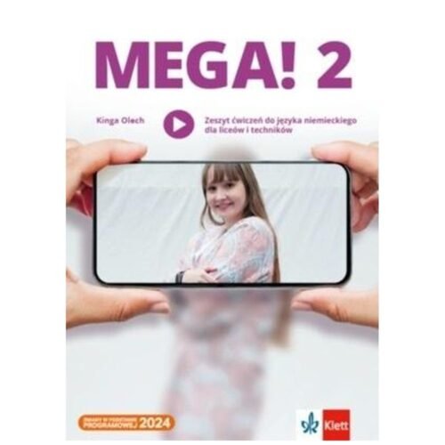 Mega! 2 zeszyt ćwiczeń