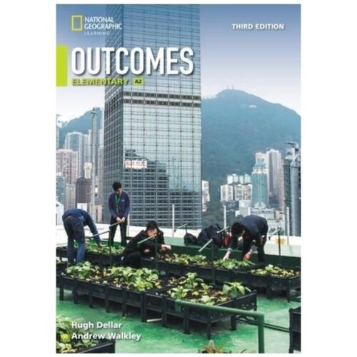 Outcomes 3rd edition