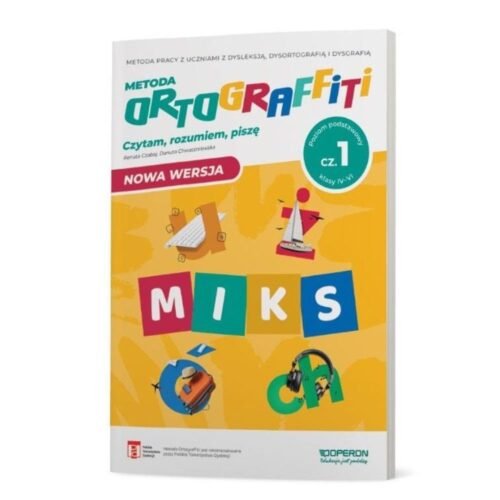 Ortograffiti SP 4-6 MIKS ZP cz.1