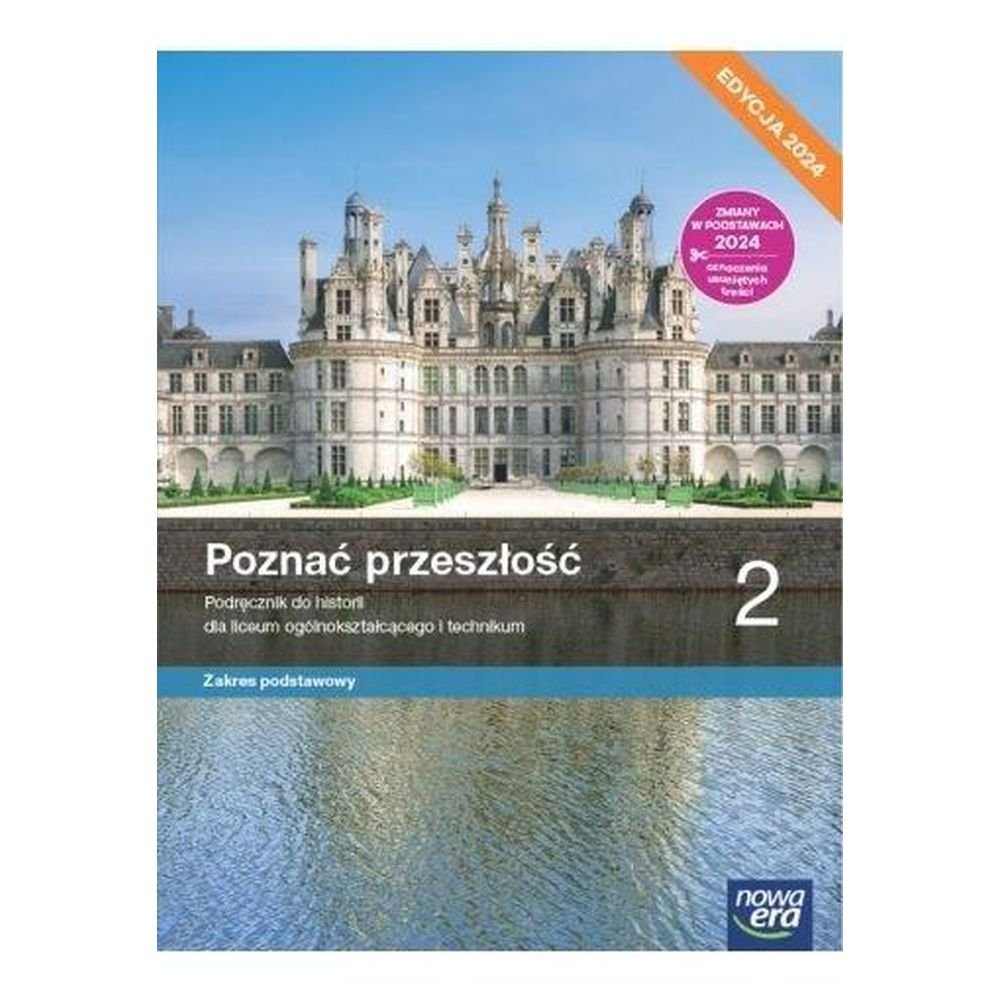 Historia LO 2 Poznać przeszłość Podr ZP 2024