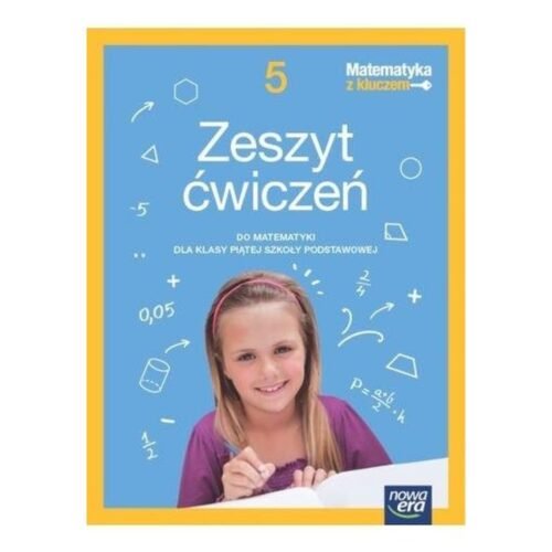 Matematyka SP 5 Matematyka z kluczem Ćw. w.2024