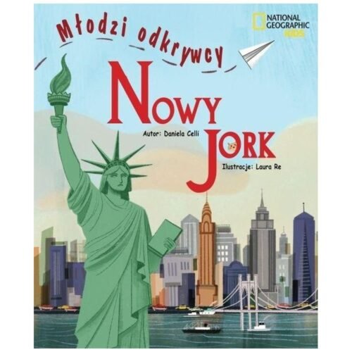 Nowy Jork. Młodzi odkrywcy