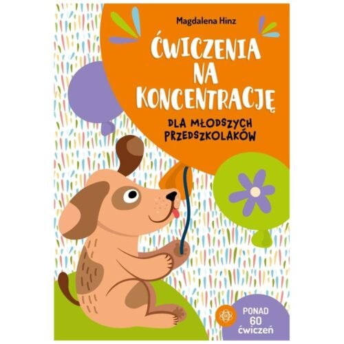 Ćwiczenia na koncentrację dla młodszych...