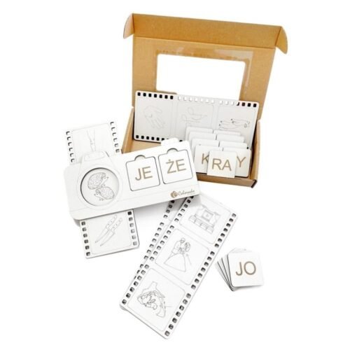 Sylabowy aparat fotograficzny cz.5