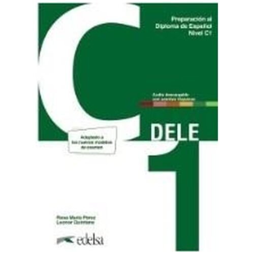 Dele C1 podręcznik + online ed.2024