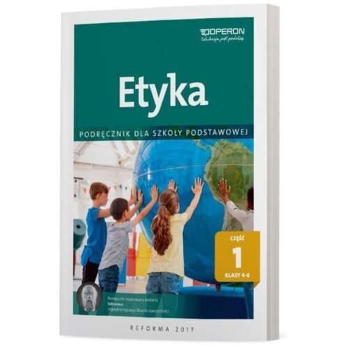 Etyka SP 4-6 Podr. cz.1