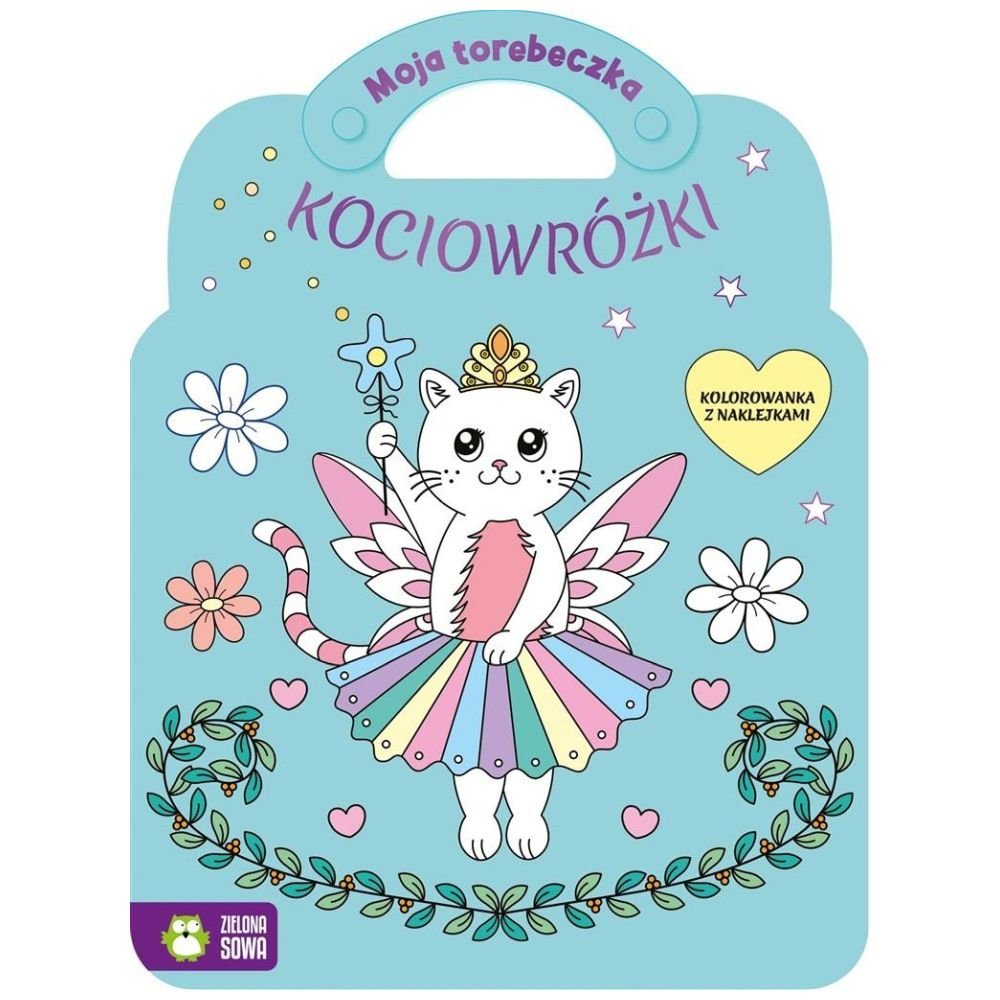 Moja torebeczka. Kociowróżki