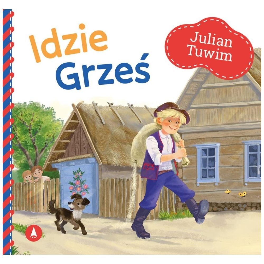 Idzie Grześ