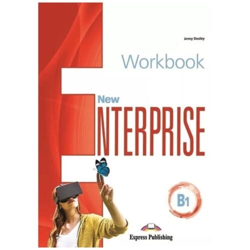 New Enterprise B1 WB + Exam Skills + kod