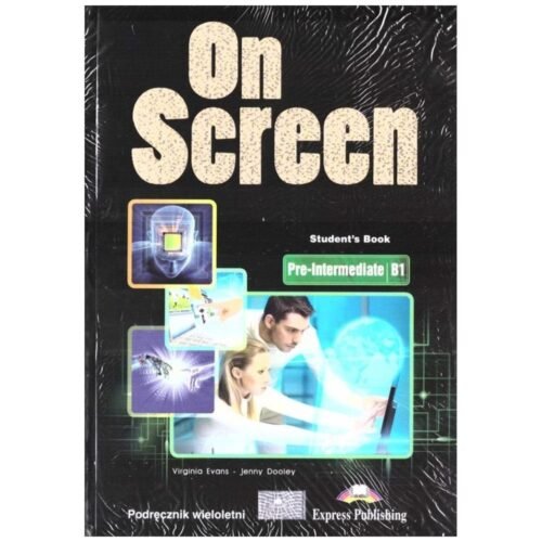 On Screen Pre-Intermediate B1 SB + kod