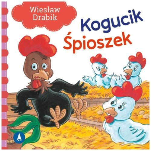 Kogucik śpioszek