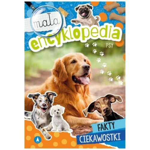 Mała encyklopedia. Psy