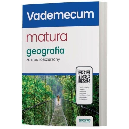 Matura 2025 Geografia Vademecum ZR