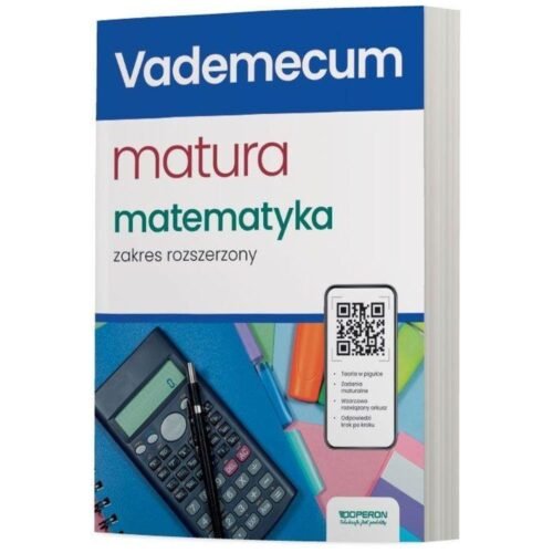 Matura 2025 Matematyka Vademecum ZR