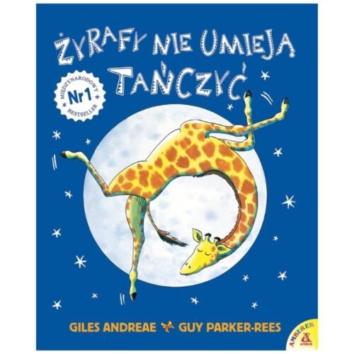 Żyrafy nie umieją tańczyć