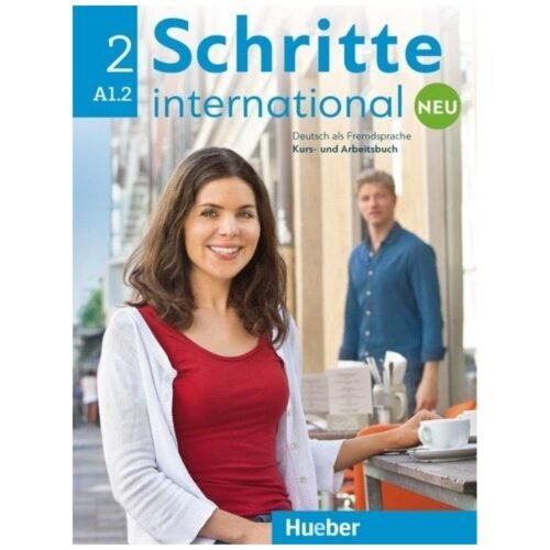 Schritte international Neu 2 KB+AB+CD PL