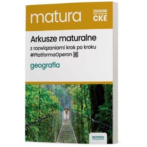 Matura 2025 Geografia Arkusze ZR