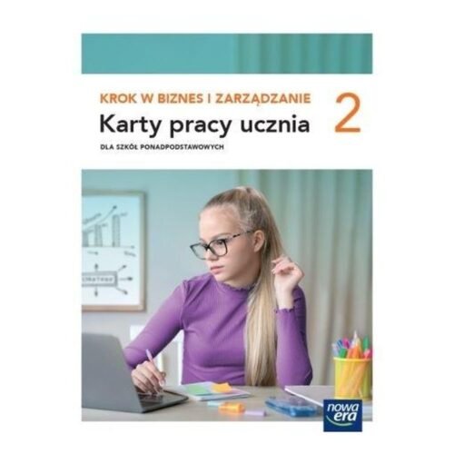 Krok w biznes i zarządzanie LO 2 KP 2024