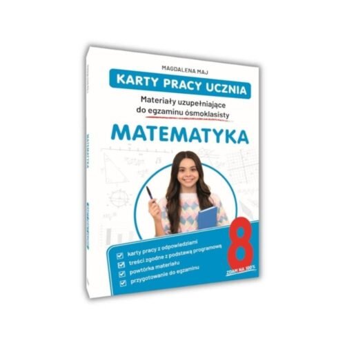 Karty pracy ucznia. Matematyka